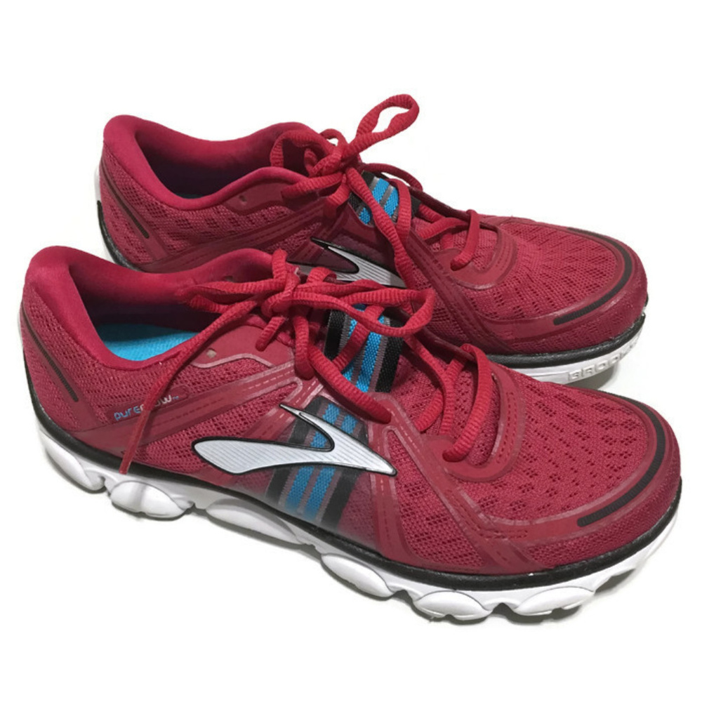 Brooks Pure Flow Womens Running Shoes Size 9.5